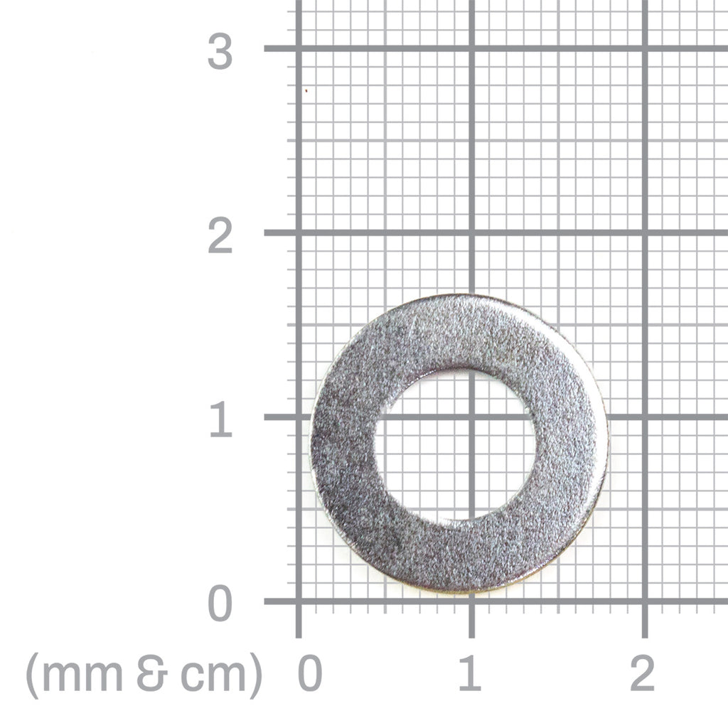 Washer, 0.313SAE 0.688 x .062, Labrie part QUR01800, view 2