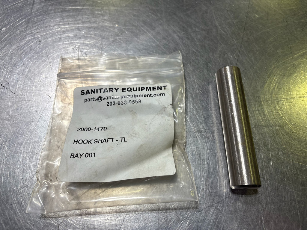 HOOK SHAFT - TL (2000-1470)