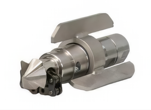 KEG Micro Chain Cutter Kit Complete - 1/2" HP Swivel (200110-C)