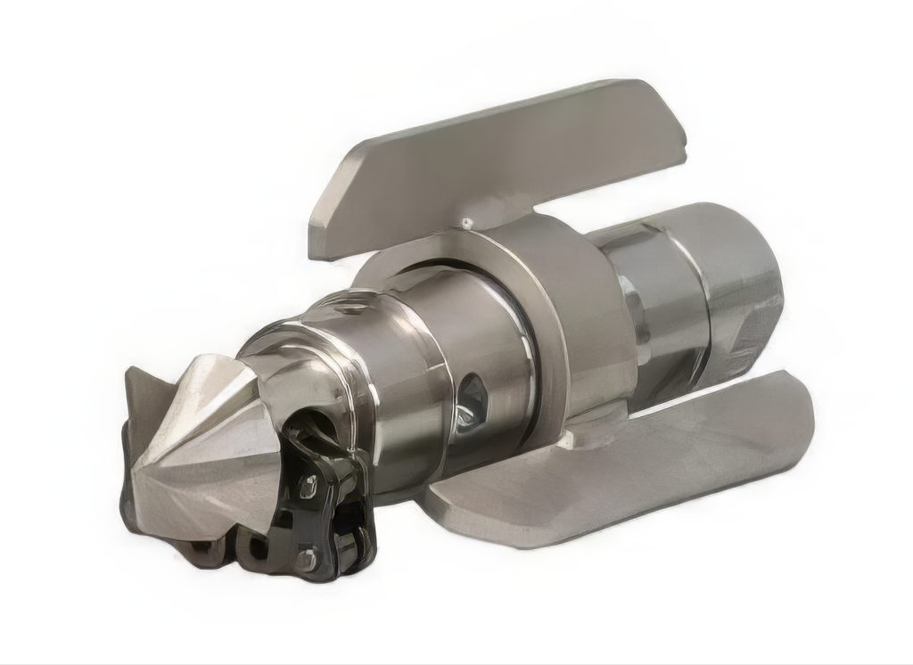 KEG Micro Chain Cutter Kit Complete - 1/2" HP Swivel (200110-C)