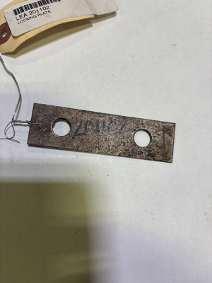 LOCKING PLATE (201102)