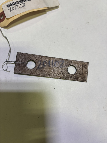 LOCKING PLATE (201102)