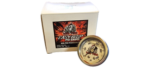 Dig Pig Easy Grip Handle Pressure Gauge, 5000 PSI