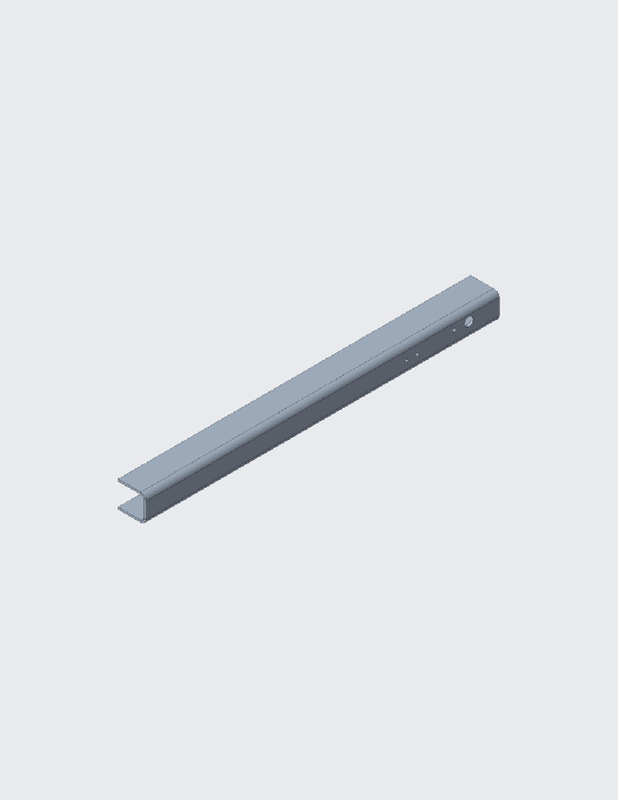 GUIDE, Vertical (25553)