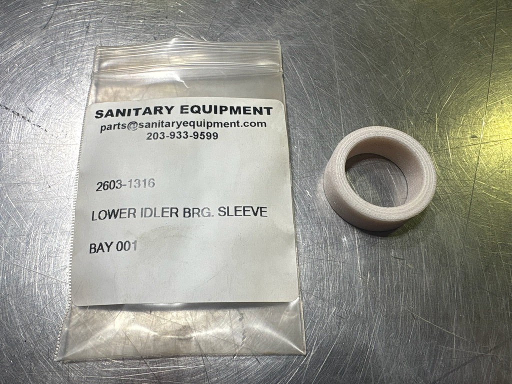 LOW IDLER BEARING SLEEVE (2603-1316)