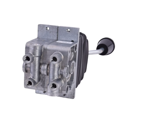 Joystick, Pneumatic, 2-Bank Handle Control (DAV1221X2)
