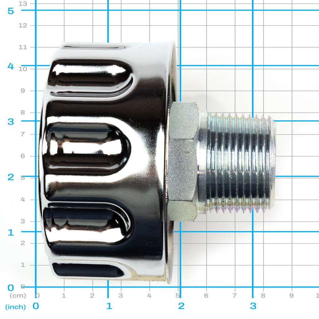 Labrie Hydraulic Pressurized Cap – 1" NPT, 5 PSI – AM-HYB00720 (Aftermarket)