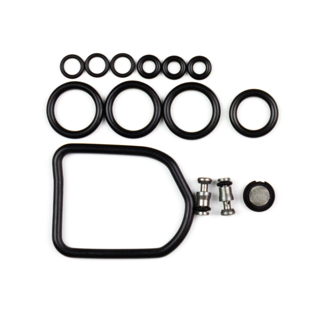 Actuator Seal Kit, Labrie part HYV04335-01, view 3