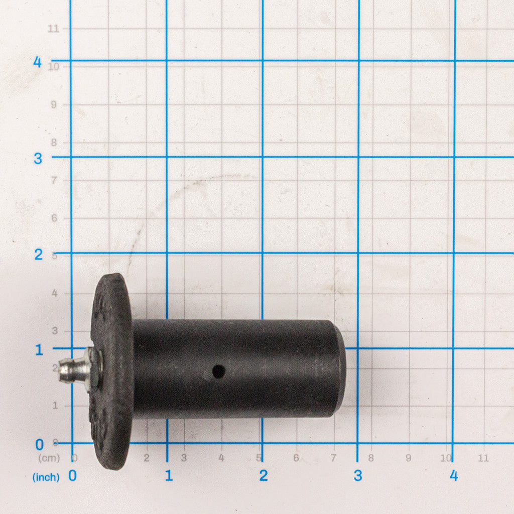 Pin, Labrie part 60783, shown on a measuring grid
