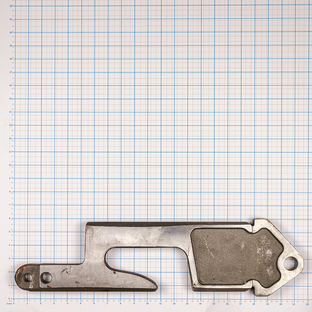 Locking Device Latch, Labrie part 60785, view 3