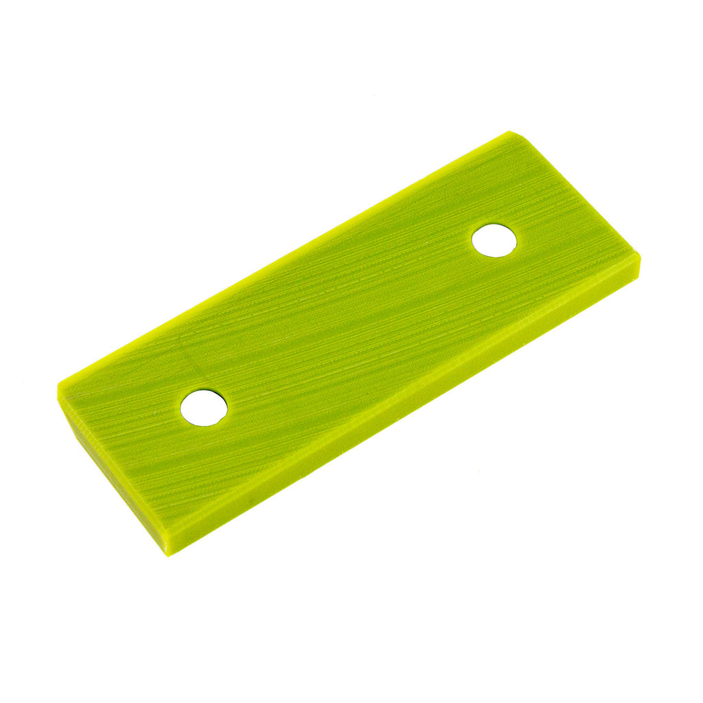 Plastic Guide, Labrie part 73233, view 3