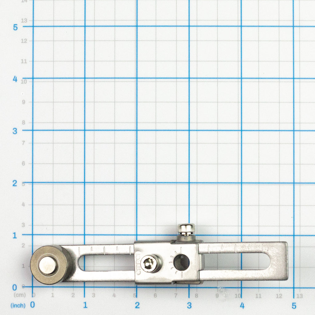 Labrie Limit Switch, Long with Roller (ELI00852)