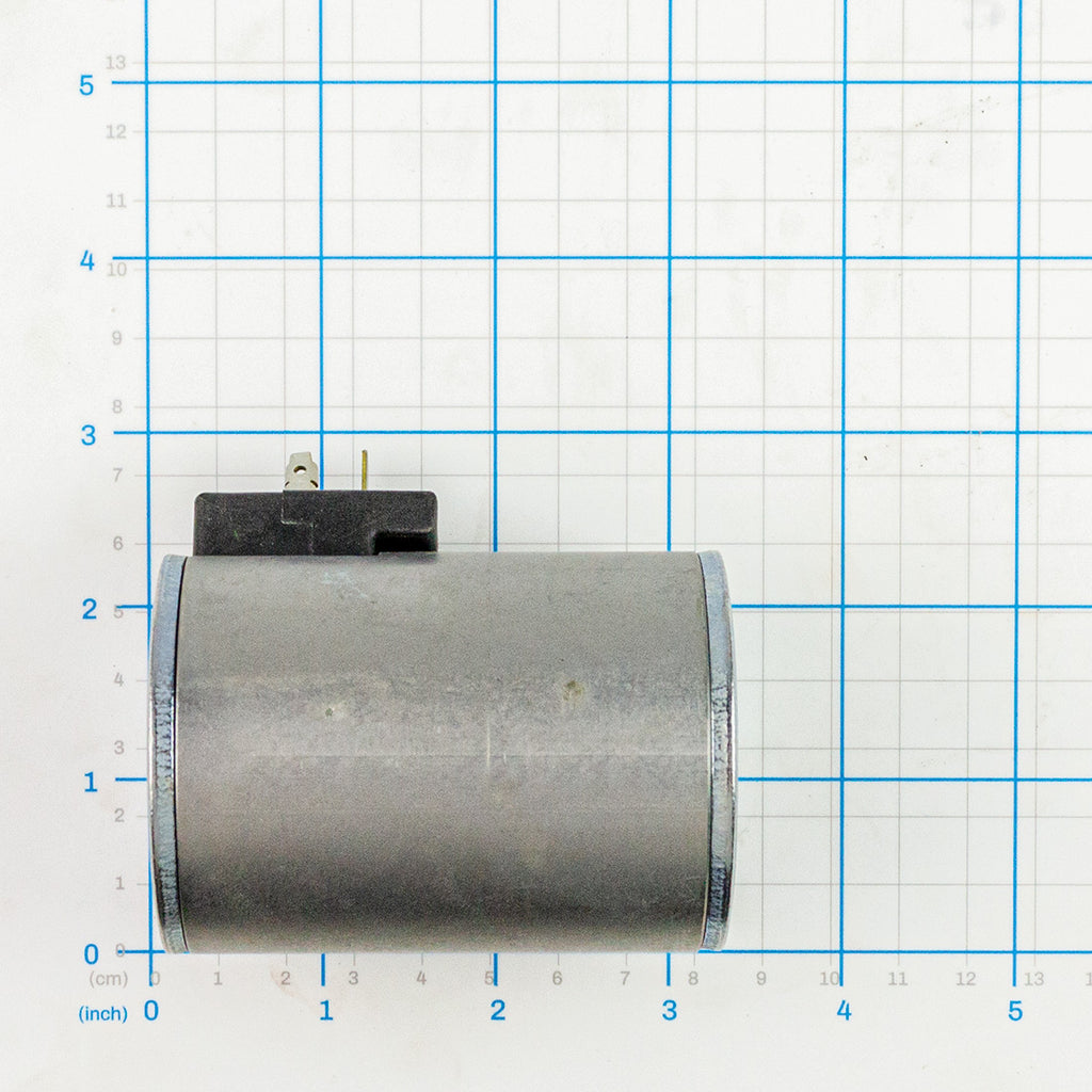 Solenoid Coil, 12V, 31W, Labrie part HYV00902, view 3