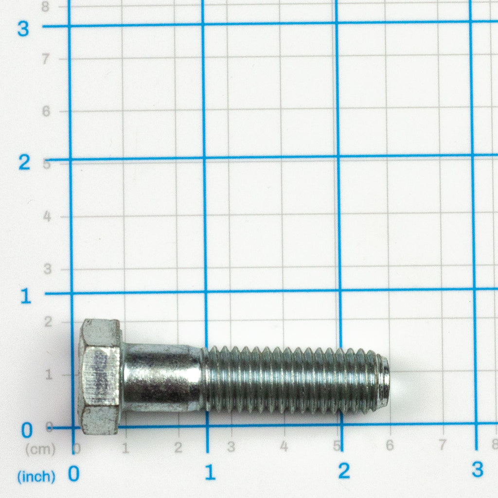 BP 0.500NCX 2.00G5 SP SP AC, Labrie part QUB04700, shown on a measuring grid
