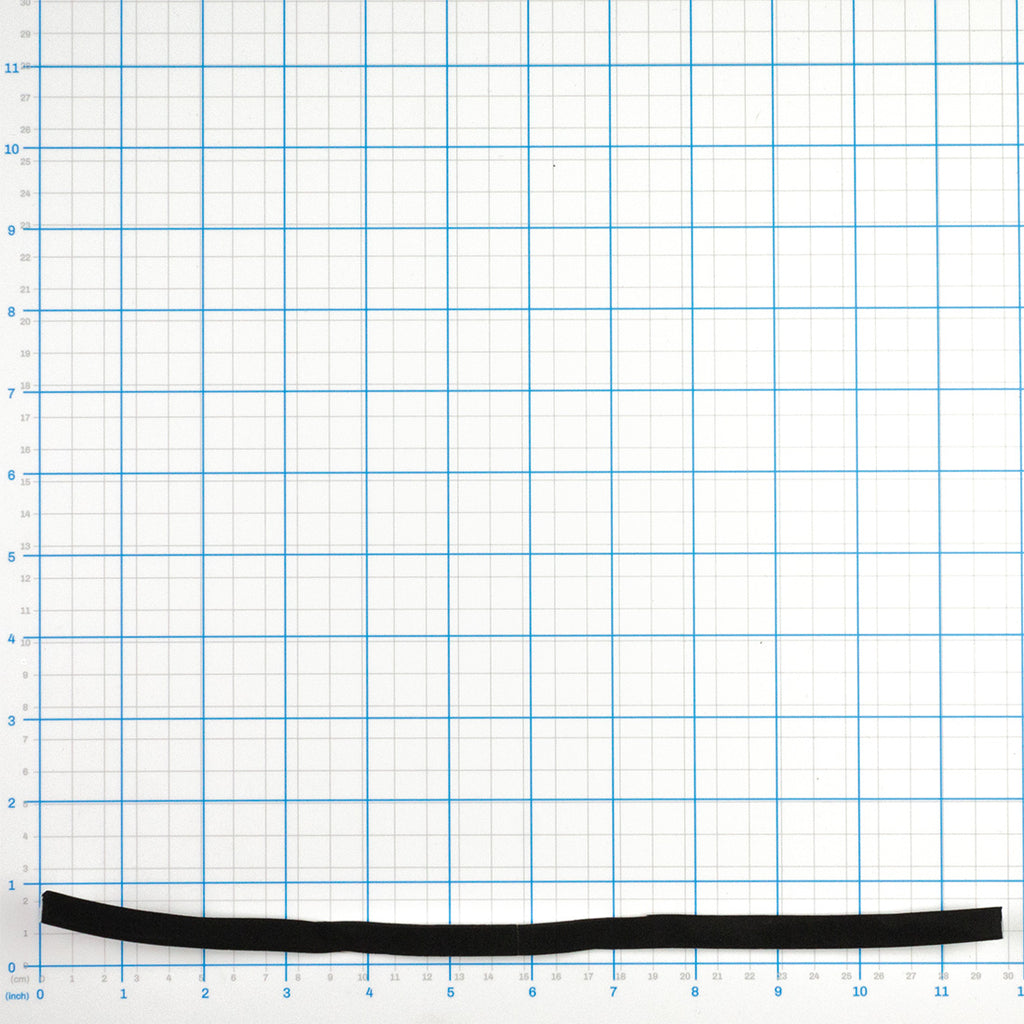 Cushion (Sold Per Inch), Labrie part QUC06735, shown on a measuring grid