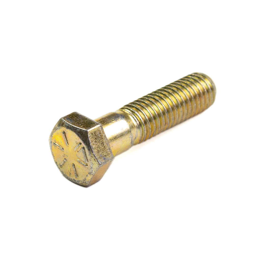 Capscrew, 0.500" NC x 2.00", Labrie part QUB06250, view 3