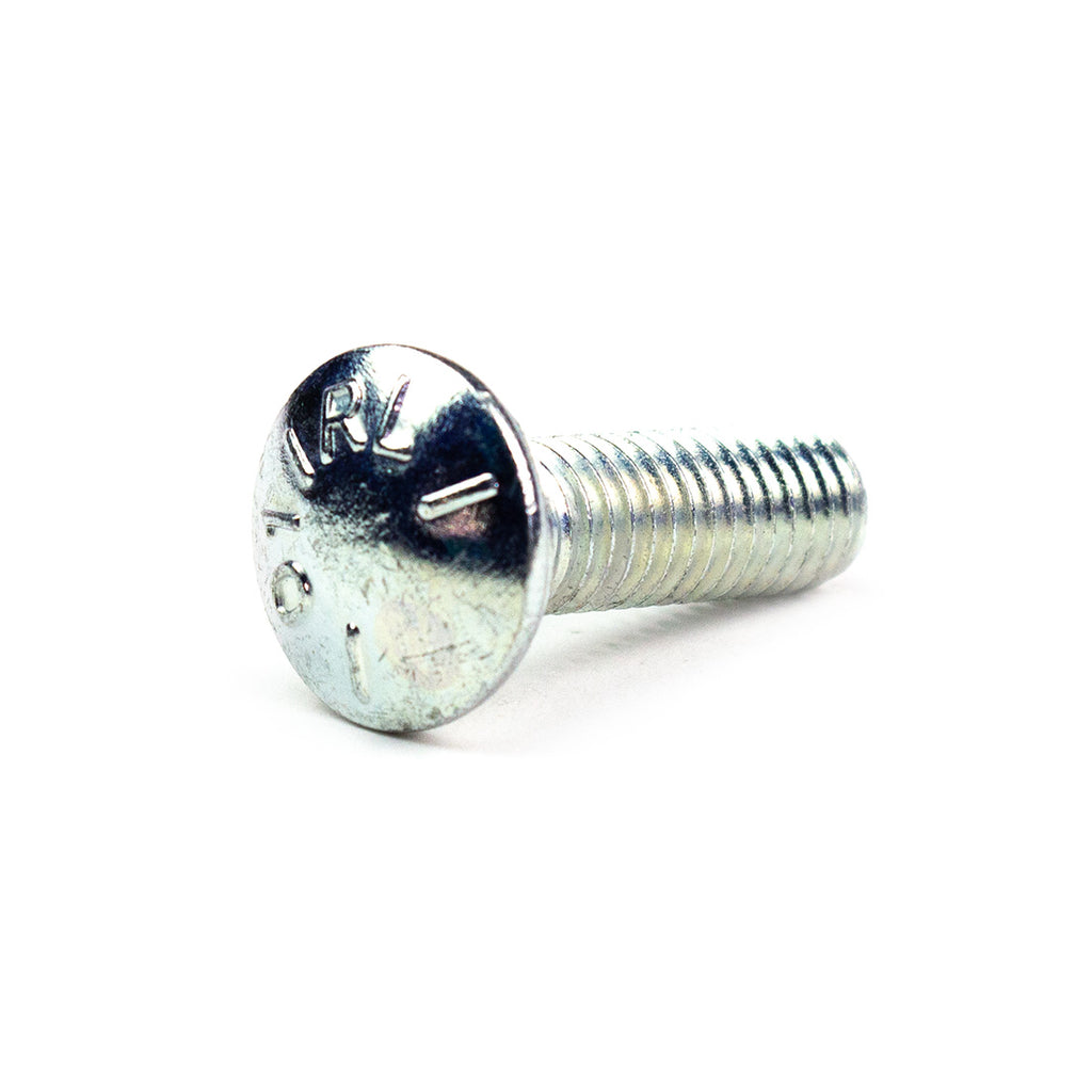 Carriage Bolt (0.375" NC x 1.25"), Labrie part QUB11940, view 3