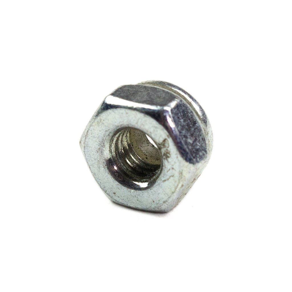 Nut, 10-32NF, Labrie part QUE01070, view 3