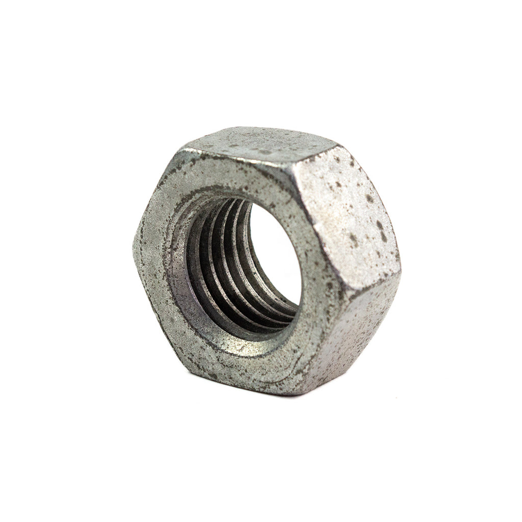 Lock Nut, 1.000" NC, Labrie part QUE02475, view 3