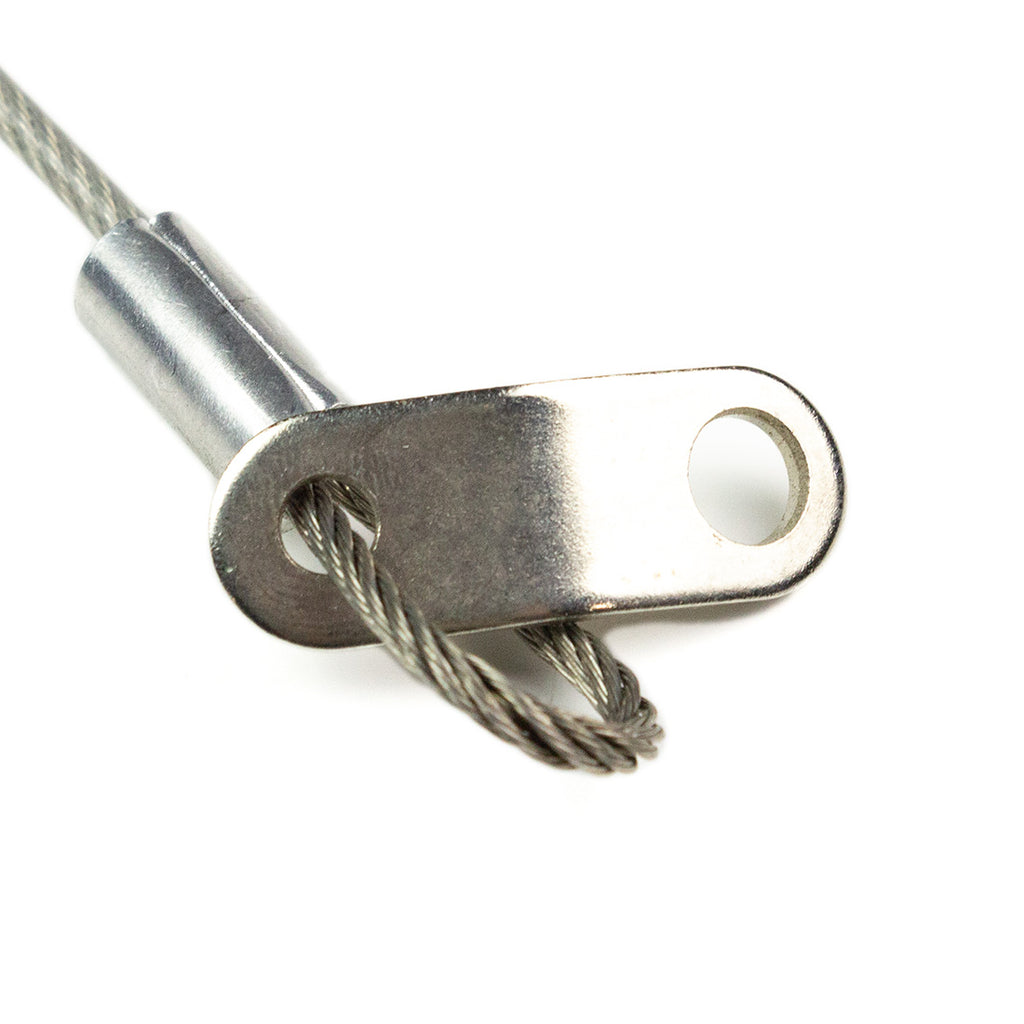 Safety Link Pin, Labrie part QUE11000-01, view 3