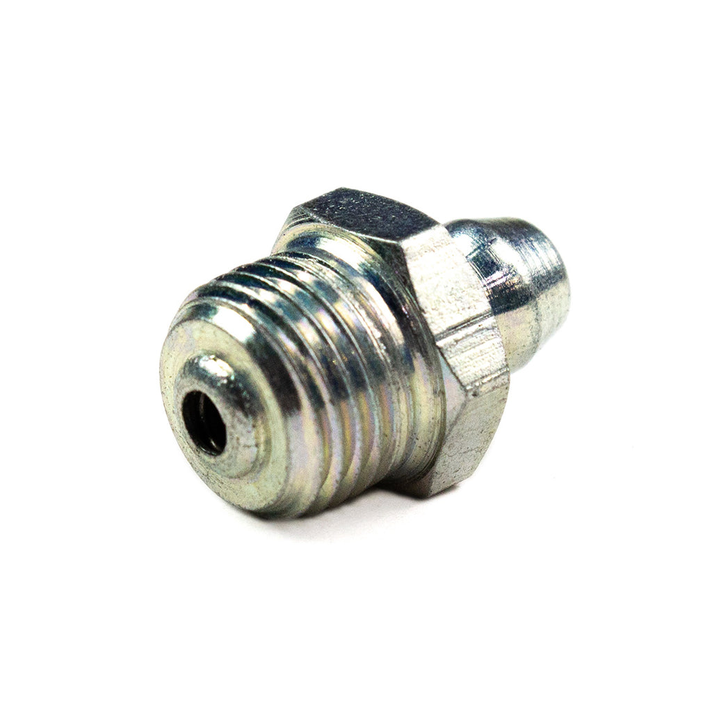 1/8"-27 NPT Straight Grease Fitting, Labrie part QUG00200, view 3