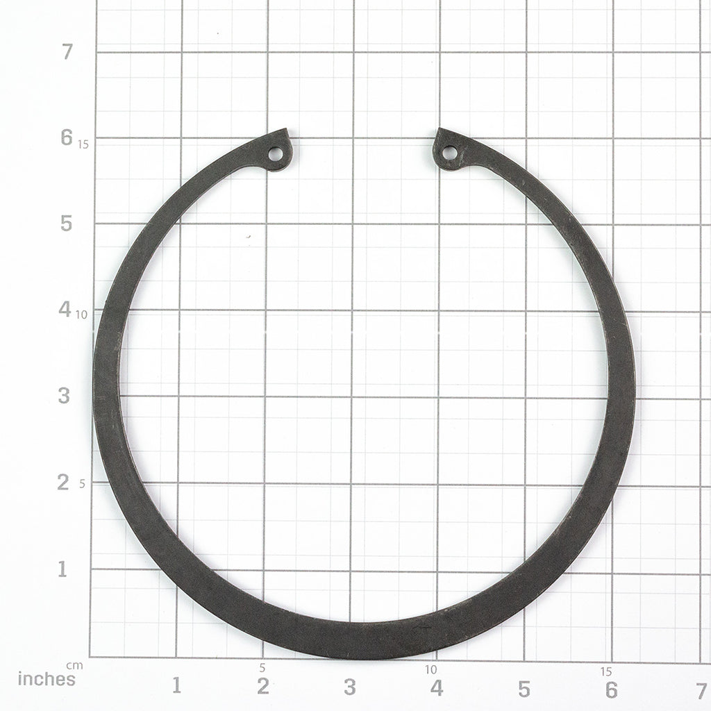 Retainer Ring, Labrie part QUR02455, view 3