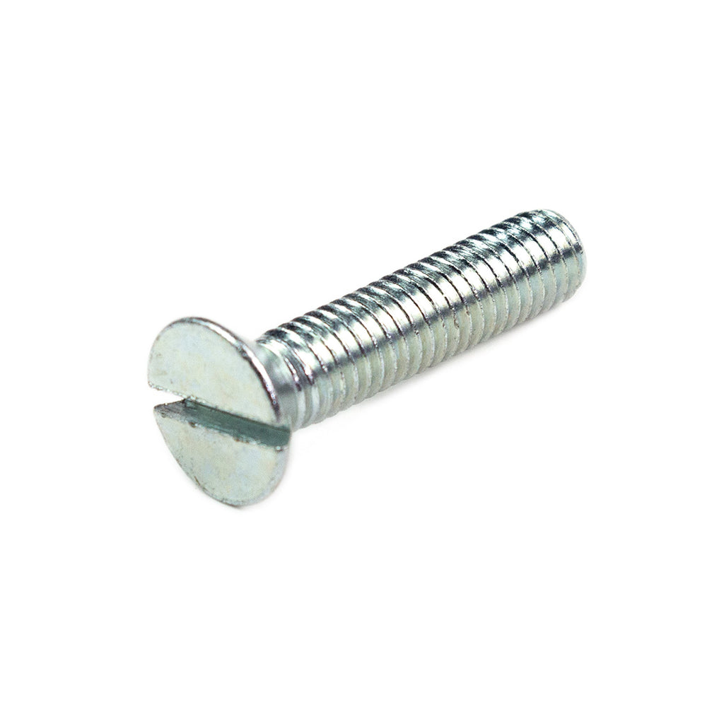 Flat Head Capscrew, 0.375" NC x 1.750", Labrie part QUV02723, view 3