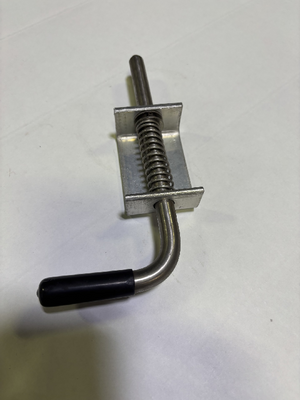 DOOR LATCH ASSEMBLY AL SLIDE (3120013)