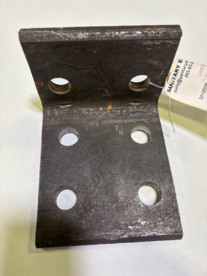 ANGLE BRACKET, 6"x4"x5" (3210509)