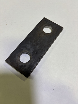 BRACKET, 3/8"x2"x5" (3210519)