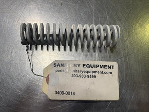 1" X 1/2" X 4" LONG SPRING (3400-0014)