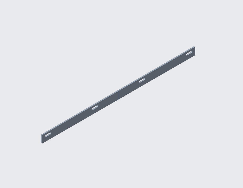 Filler Plate, Labrie part 38563