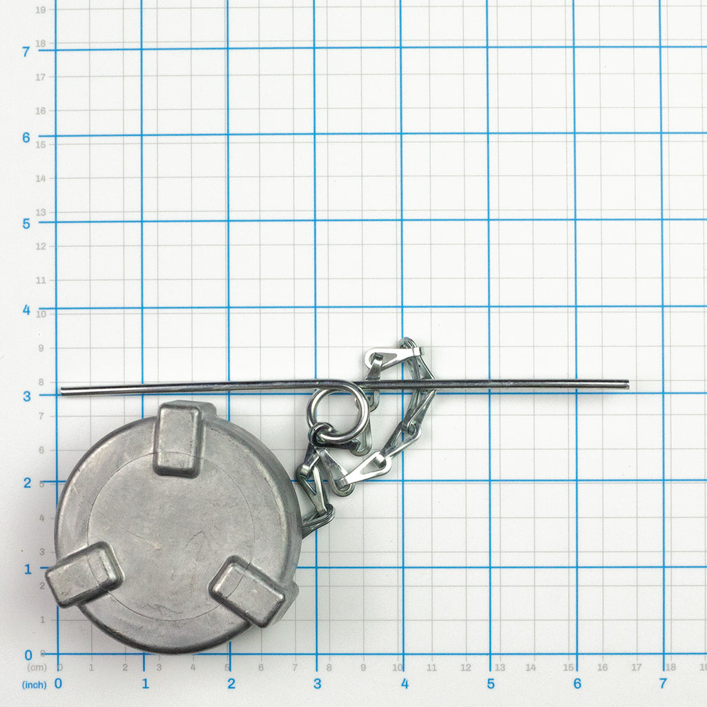 Labrie Fuel/Oil Cap with Chain - CIB00080
