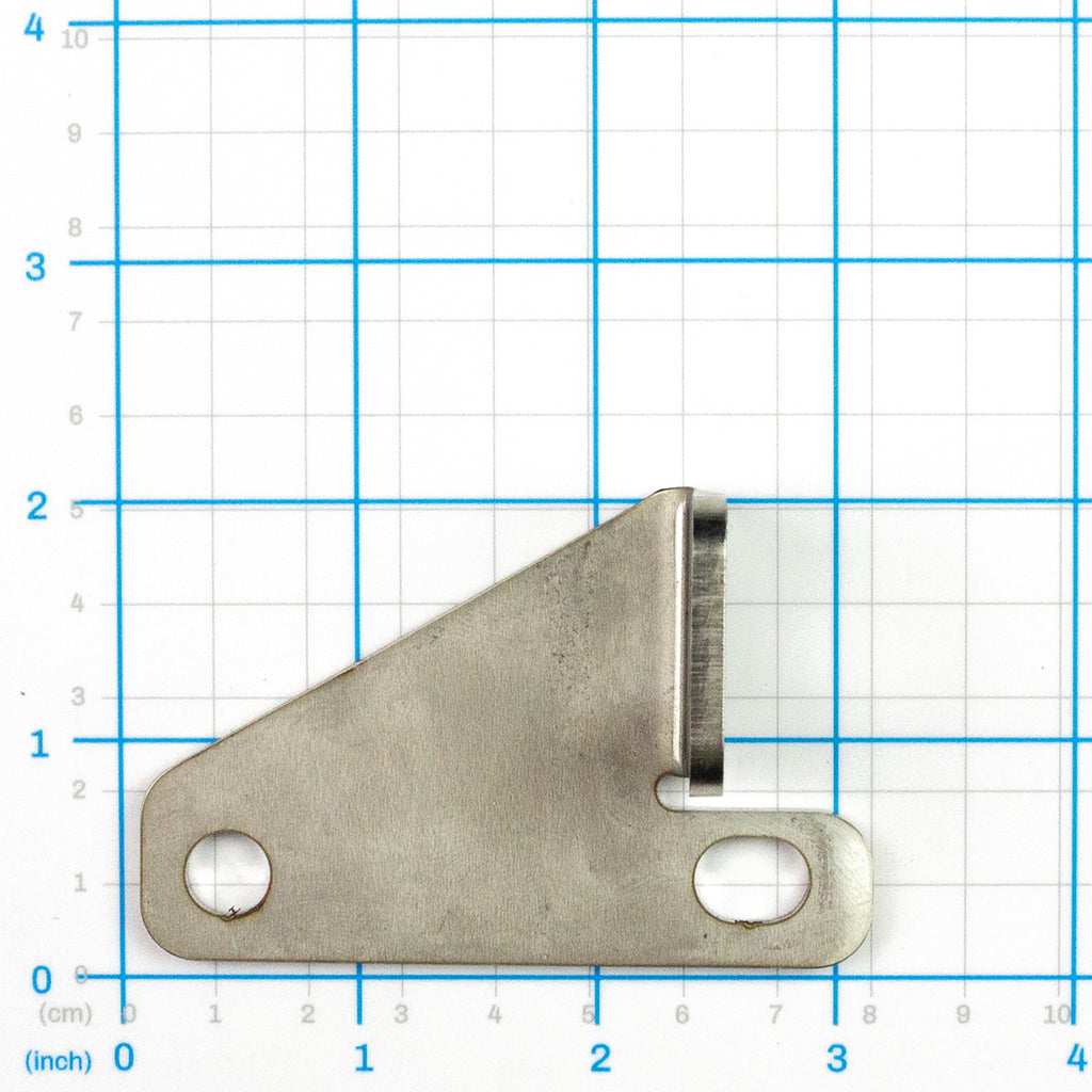 Flow Divider Support, Labrie part 85338, view 4