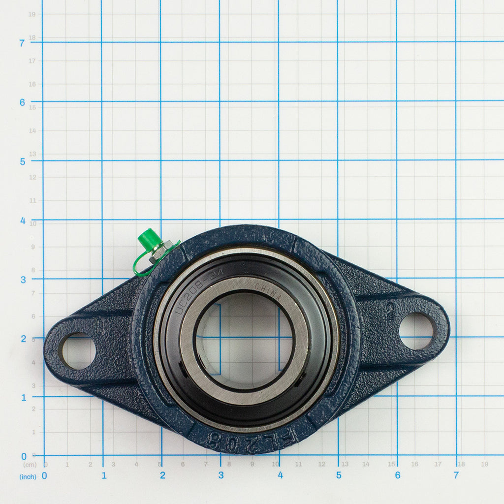 Flange Bearing, Labrie part QUR01065, view 3