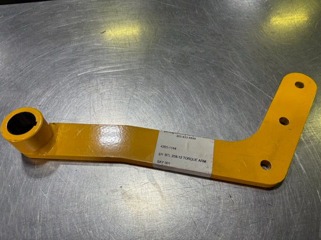 LEFT HAND BTL208-12 TORQUE ARM (4201-1144)