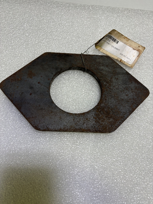MAIN PIVOT SHAFT WELDMENT (46703)