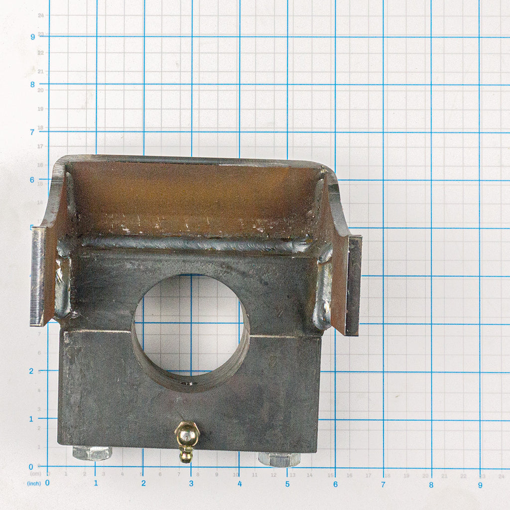 Chute Support Assembly, Labrie part 152135, view 5