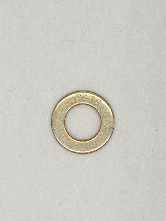 WASHER 1" SAE GRADE 8 (6538)