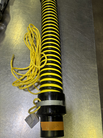 HOSE GUIDE ASSY-SEWER HOSE