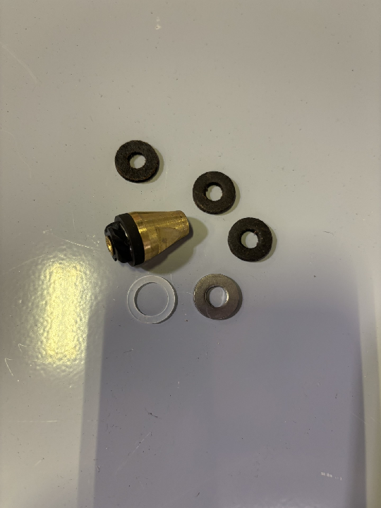 HANDGUN REPAIR KIT
