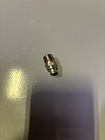 HANDGUN NOZZLE TIP