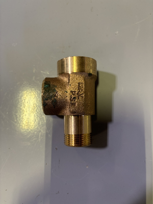 INLET BODY