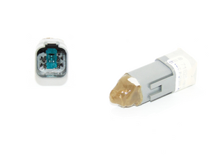 CONNECTOR ASSEMBLY 4 TO 1 DIODE (71825)