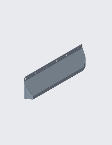 DEFLECTOR, Side Door Inside (75111)