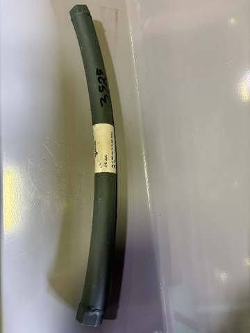 INTERMEDIATE PUSH ROD WELDMENT
