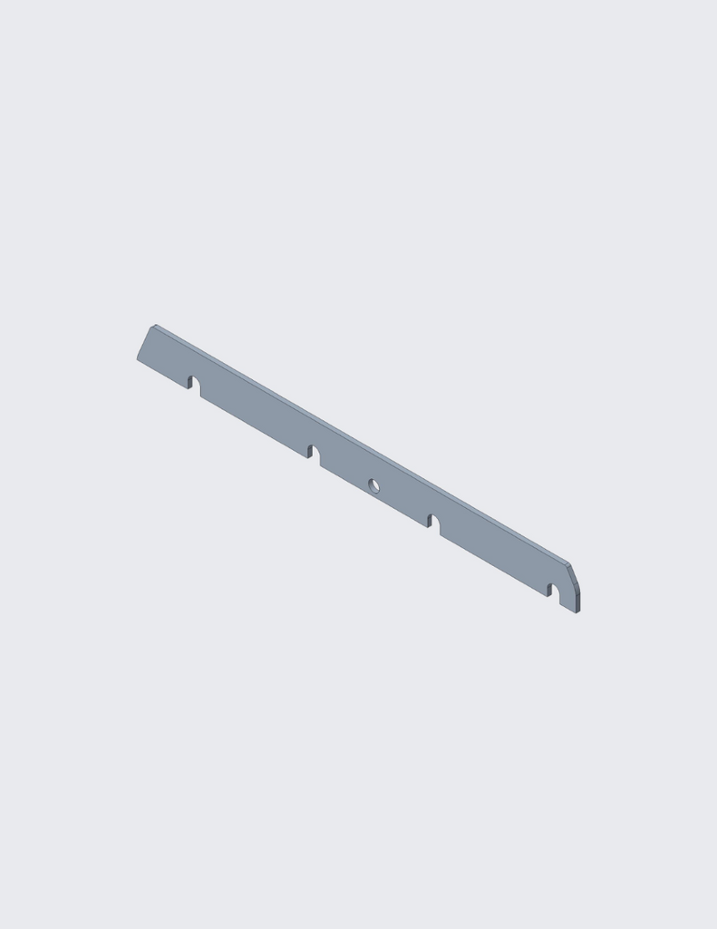 Anti Over-Flow Panel, R.S., Labrie part 80393