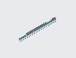 Rail Wear, Left, Labrie part 81551