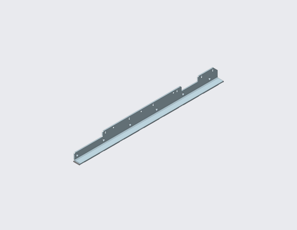 Rail Wear, Left, Labrie part 81551