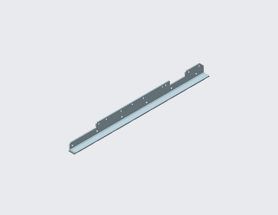 WEAR, Rail - LS. (81551)
